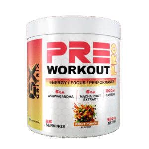 GX FUSION/BLEND WHEY (POWDER)