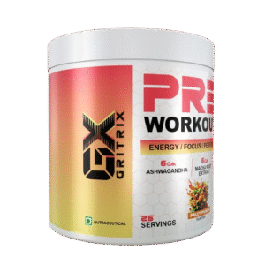 GX ISOTONIC (POWDER)