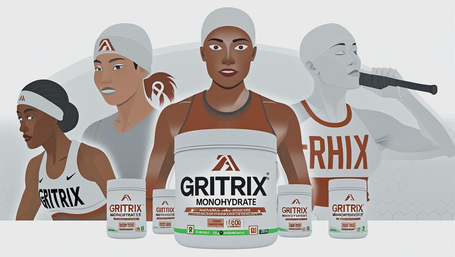 Gritrix - Creatine Monohydrate: The Ultimate Guide for Athletes